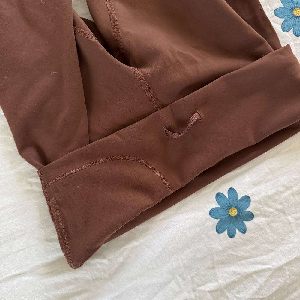 Wunder Train High-Rise Tight 25" Java - image 5